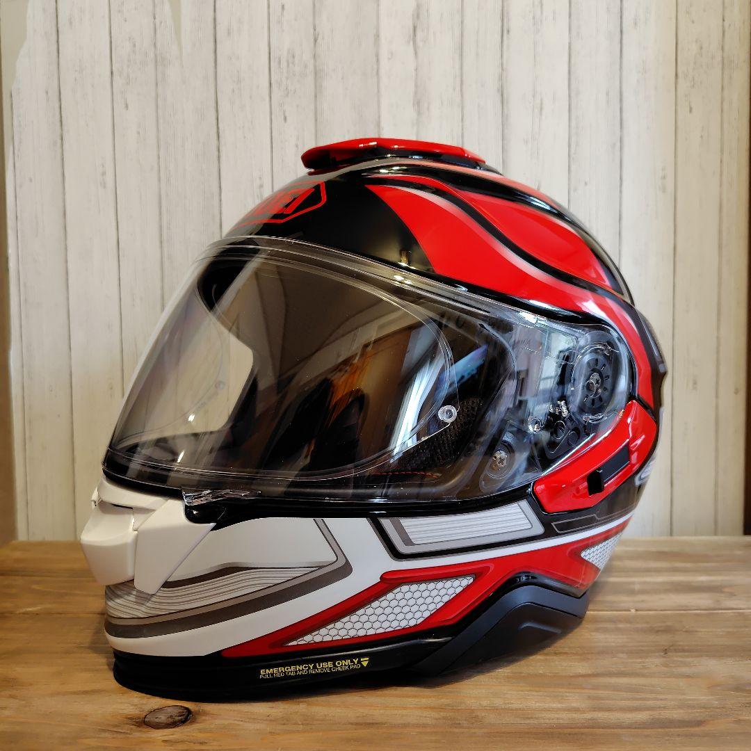 SHOEI GT-Air II NOTCH フルフェイスヘルメット
