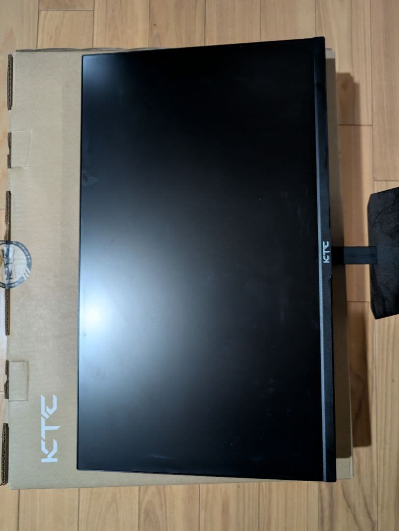 KTC H25T7 24.5 インチ ゲーミングモニター H25T7