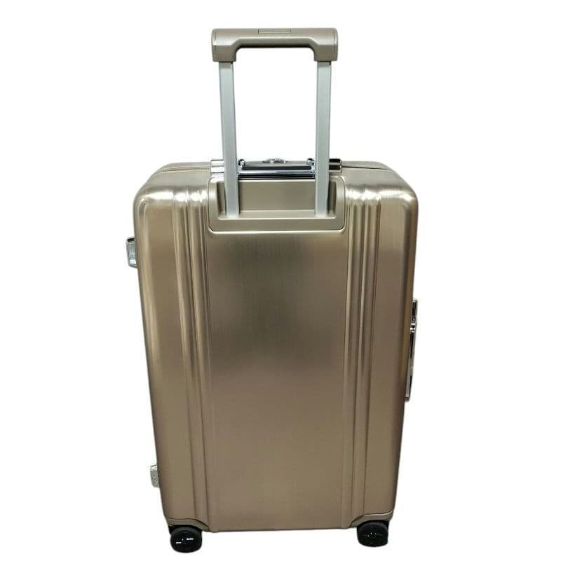 ゼロハリバートン ゴールドキャリーケース ユナイテッドアローズ別注カラー　63L