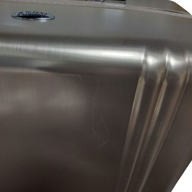 ゼロハリバートン ゴールドキャリーケース ユナイテッドアローズ別注カラー　63L