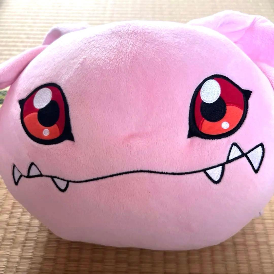 コロモン ぬいぐるみ デジモン アドベンチャー　ほぼ実物大スケール