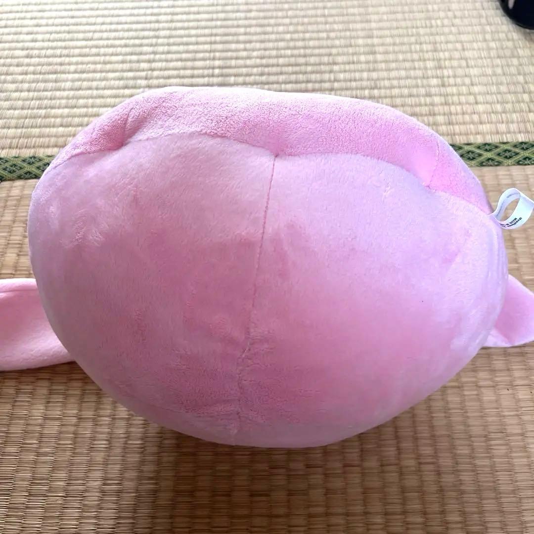 コロモン ぬいぐるみ デジモン アドベンチャー　ほぼ実物大スケール