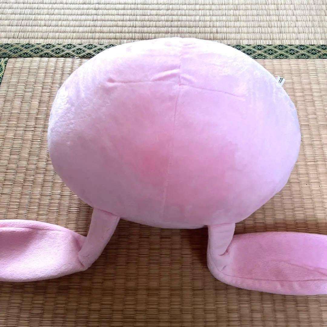 コロモン ぬいぐるみ デジモン アドベンチャー　ほぼ実物大スケール