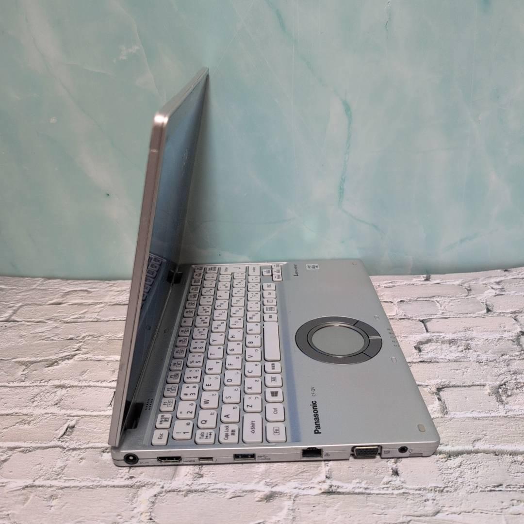 パナソニック レッツノート 2in1 タッチパネル CF-QV9 i5第10世代