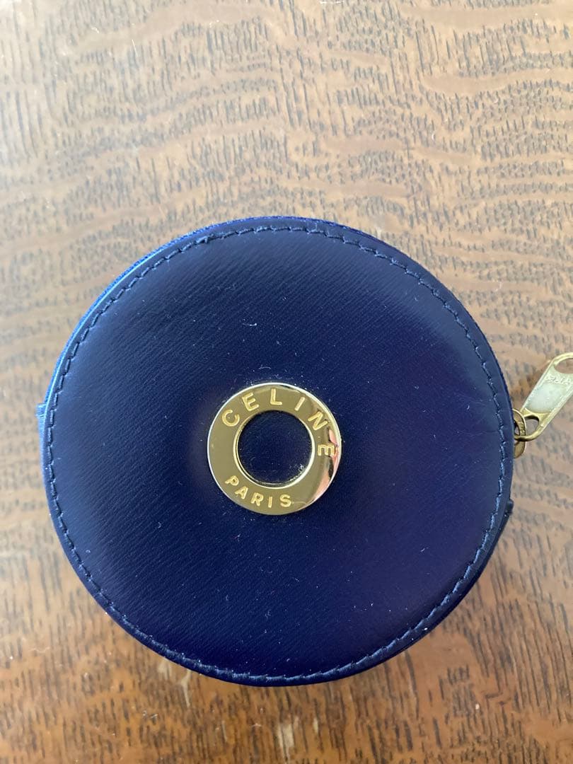 CELINE ネイビー ケース