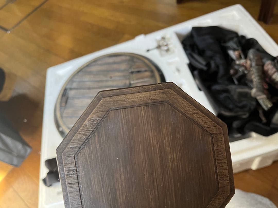 プライム1スタジオ Bloodborne 時計塔のマリア スタチュー