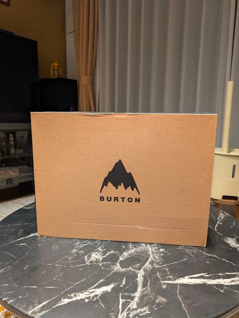 メンズ Burton ルーラー BOA ワイド スノーボードブーツ（27cm）