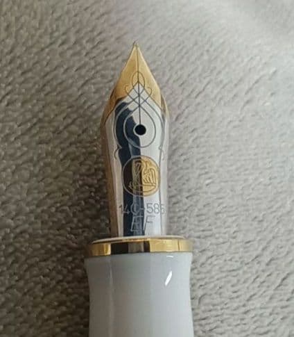 Pelican スーベレーン M400 万年筆