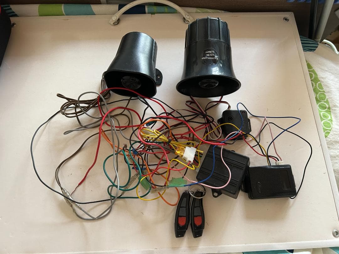 セキュリティーアラーム ボイス簡易アラーム バイパー(VIPER)516U