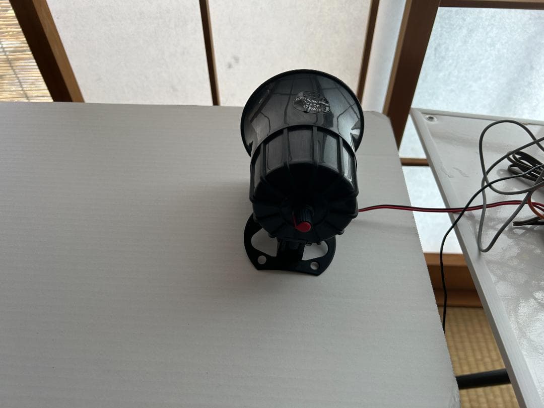 セキュリティーアラーム ボイス簡易アラーム バイパー(VIPER)516U