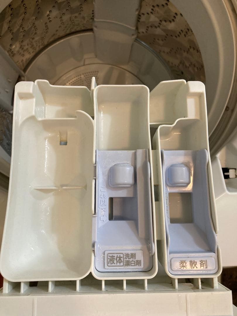 ！値下げ！【送料込価格】Panasonic NA-FA7H1 全自動洗濯機