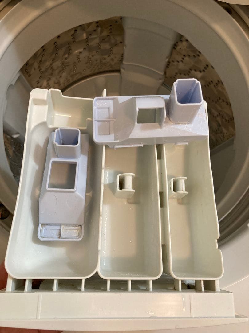 ！値下げ！【送料込価格】Panasonic NA-FA7H1 全自動洗濯機