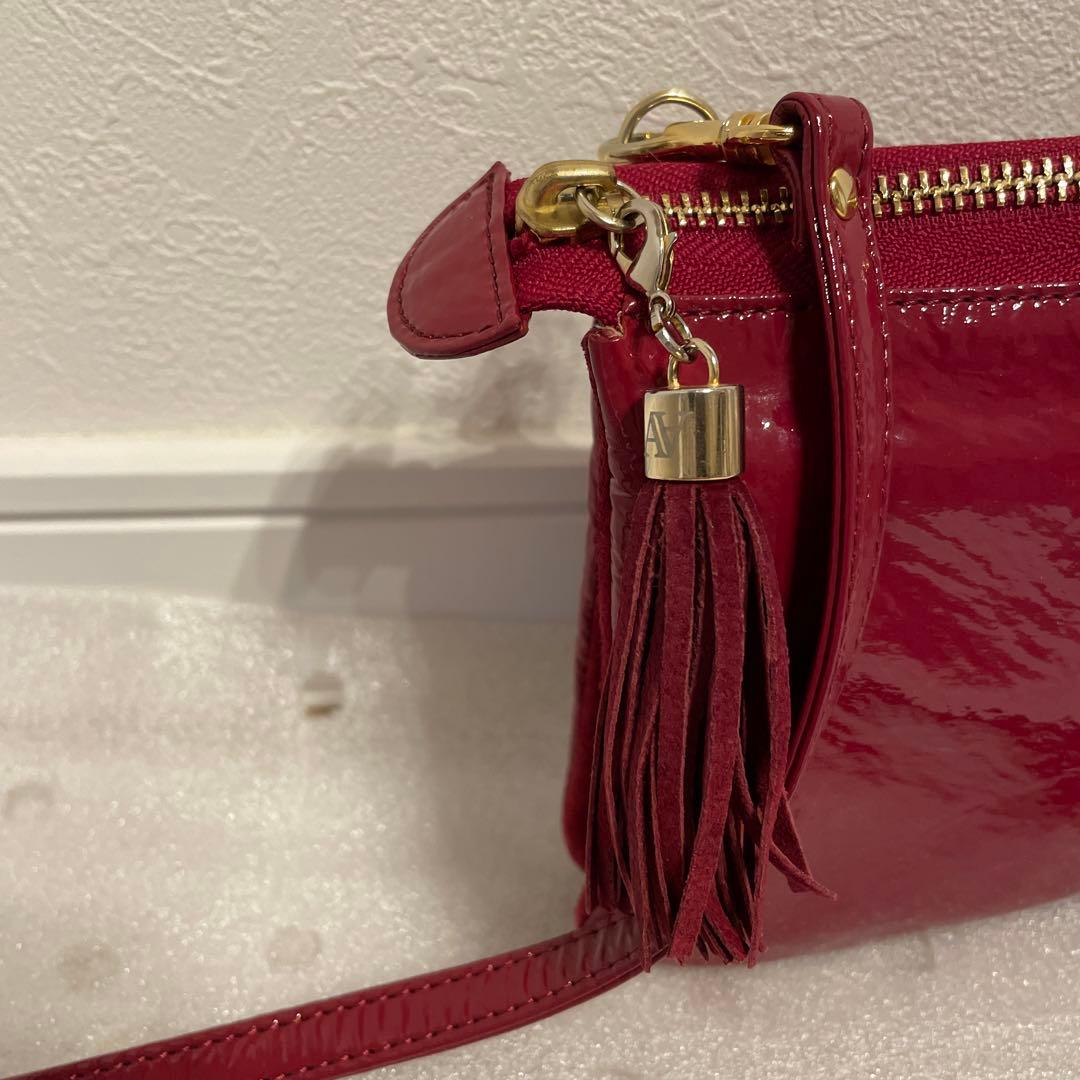 ATAO アタオ ブーブー ショルダー ポシェット 財布