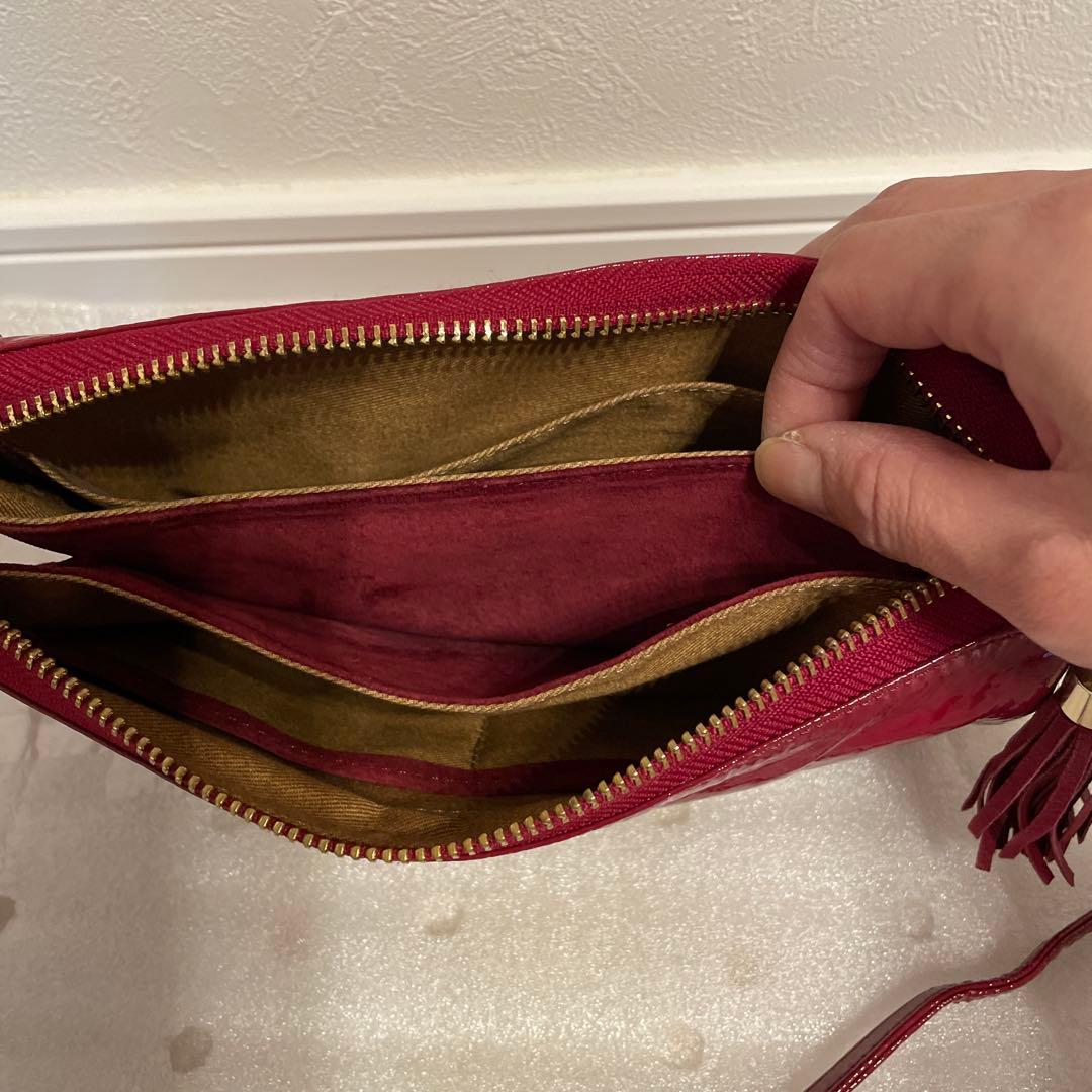 ATAO アタオ ブーブー ショルダー ポシェット 財布