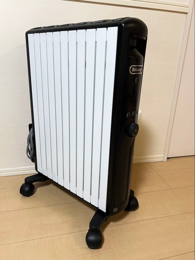 デロンギ 上位モデル MDHU15-BK マルチダイナミックヒーター