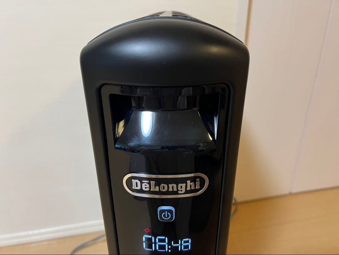 デロンギ 上位モデル MDHU15-BK マルチダイナミックヒーター