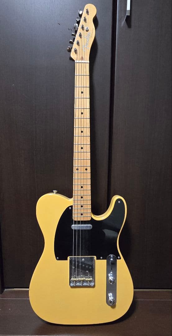 青*崎様 《メンテナンス必須》Fender Japan Telecaster
