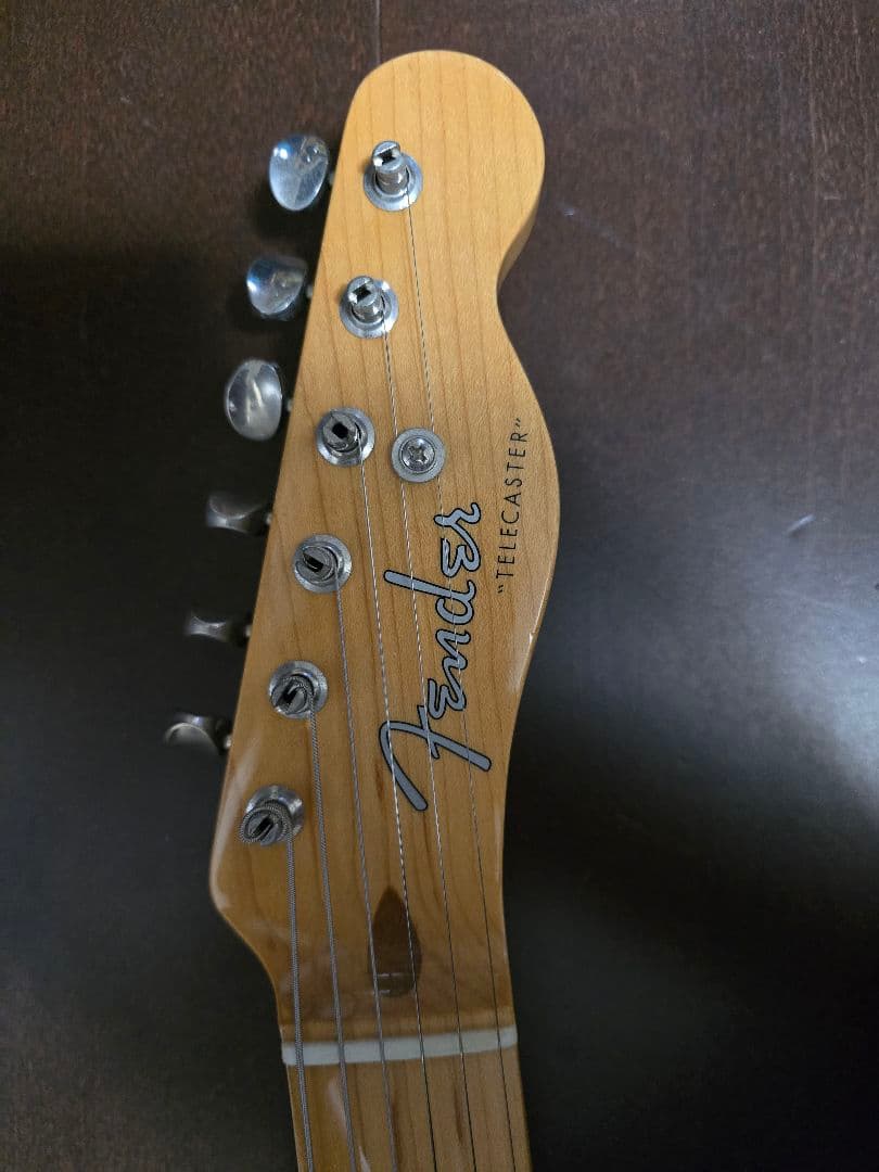 青*崎様 《メンテナンス必須》Fender Japan Telecaster