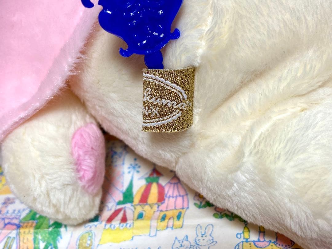 サンエックス コリラックマ ふんわりかわいい夢 うさぎ ぬいぐるみ