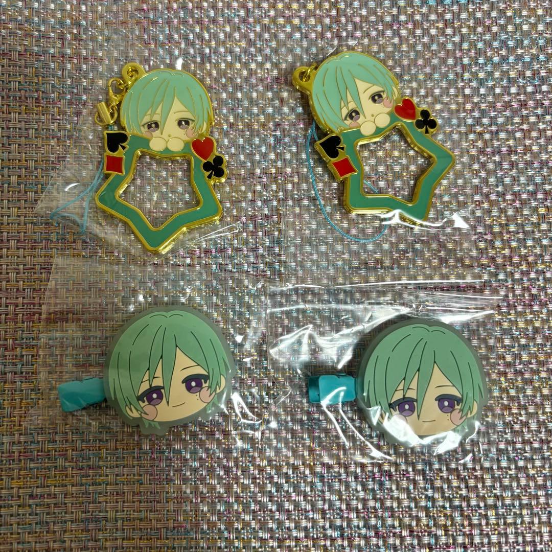 あんスタ　風早　巽　香水　フレグランス　星伴アクスタ　他色々