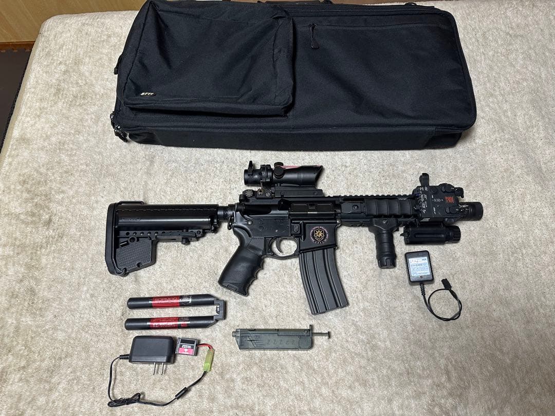 (nicks kick様) 東京マルイ 次世代電動ガン M4A1 CQB-R