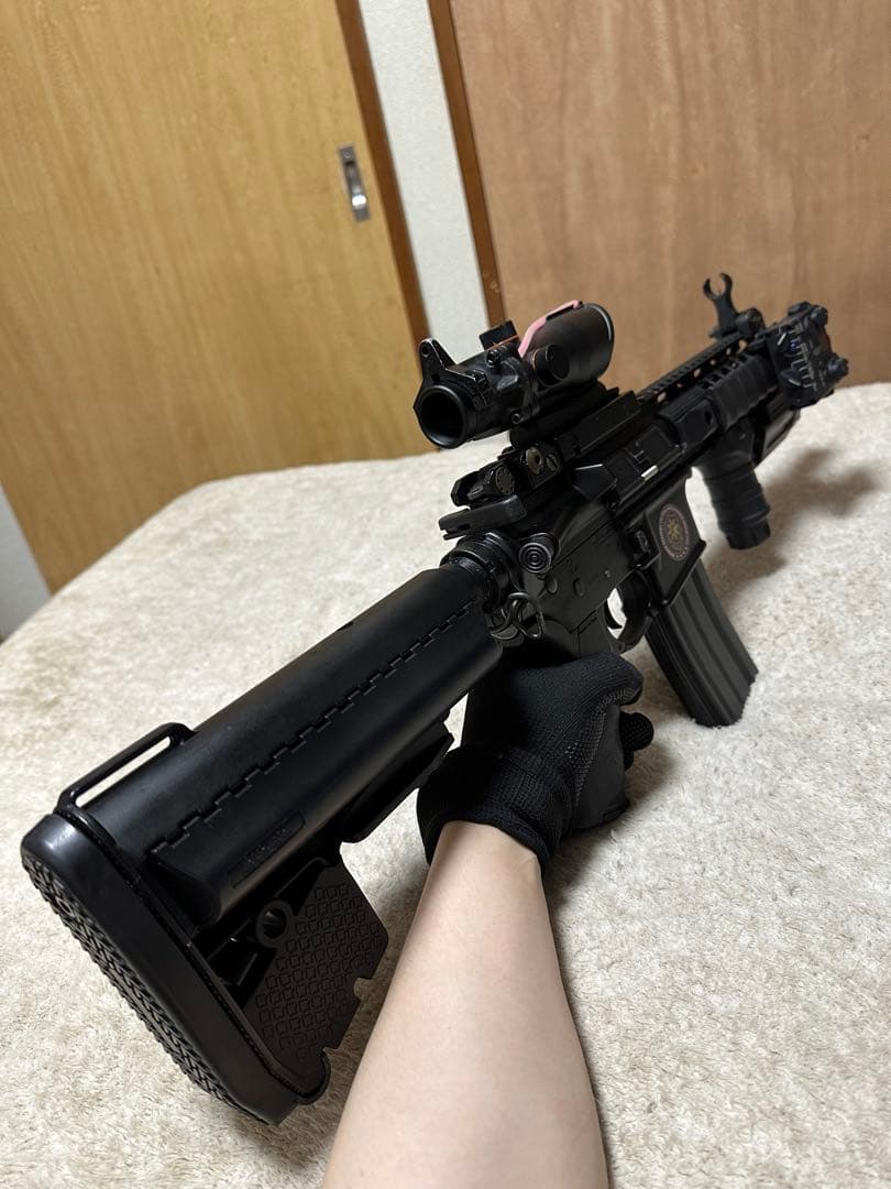 (nicks kick様) 東京マルイ 次世代電動ガン M4A1 CQB-R