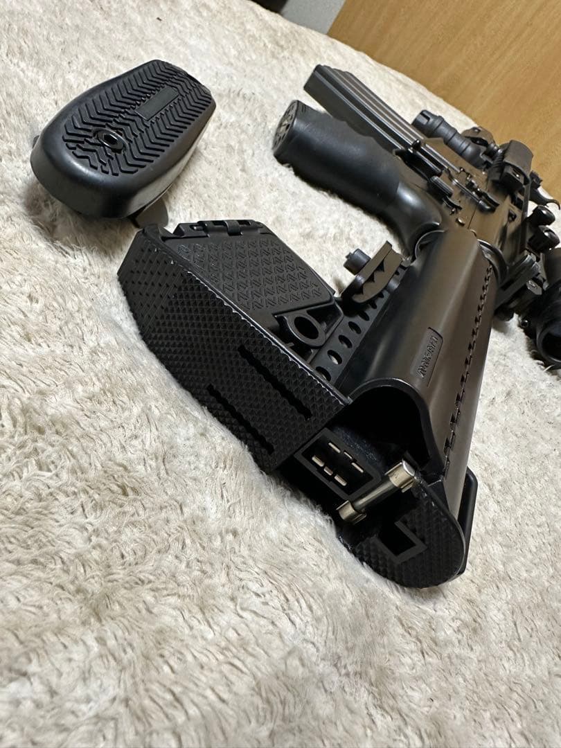 (nicks kick様) 東京マルイ 次世代電動ガン M4A1 CQB-R