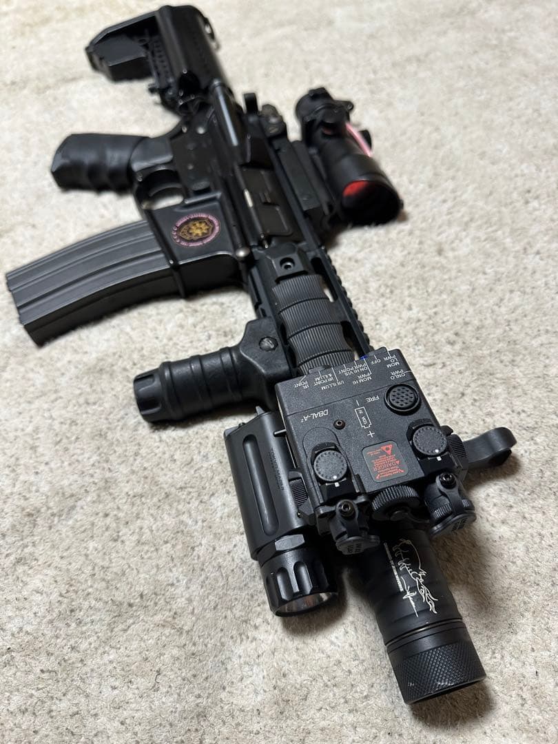 (nicks kick様) 東京マルイ 次世代電動ガン M4A1 CQB-R