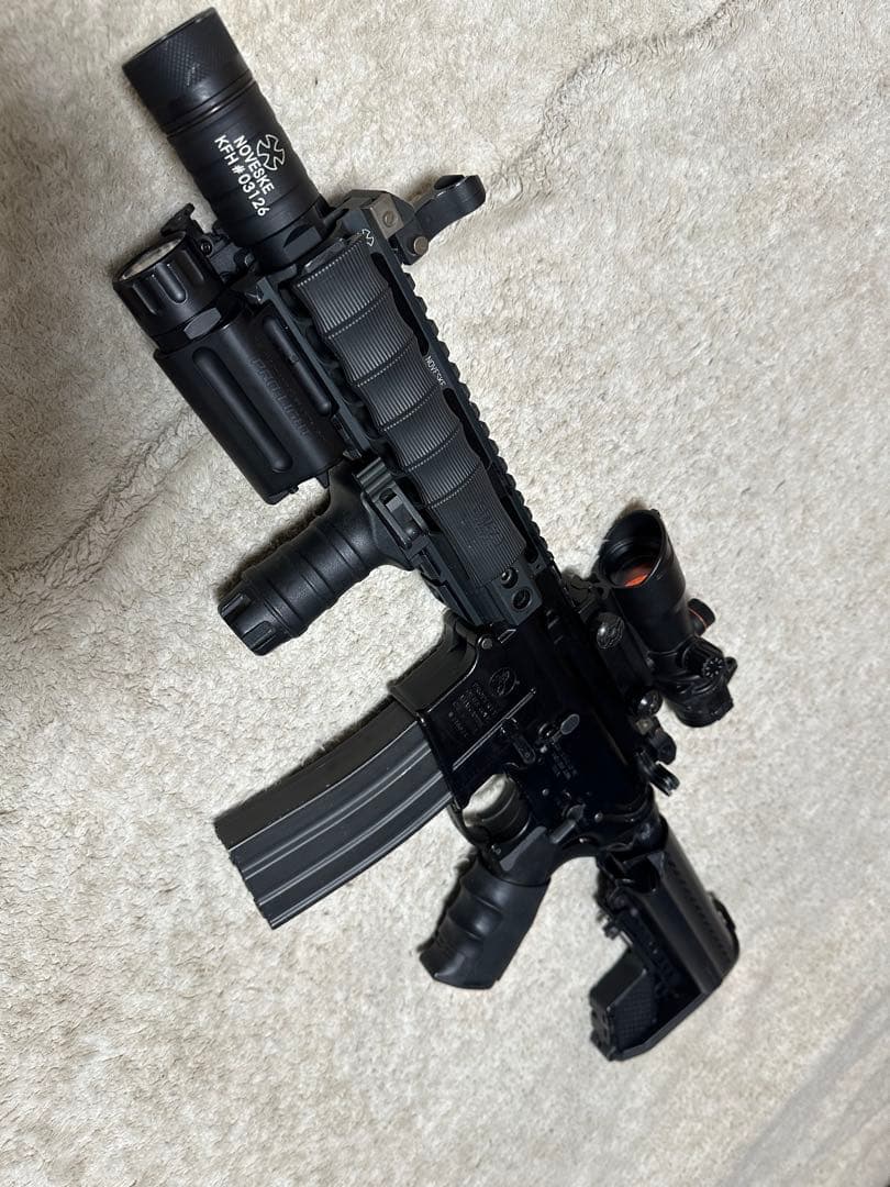 (nicks kick様) 東京マルイ 次世代電動ガン M4A1 CQB-R