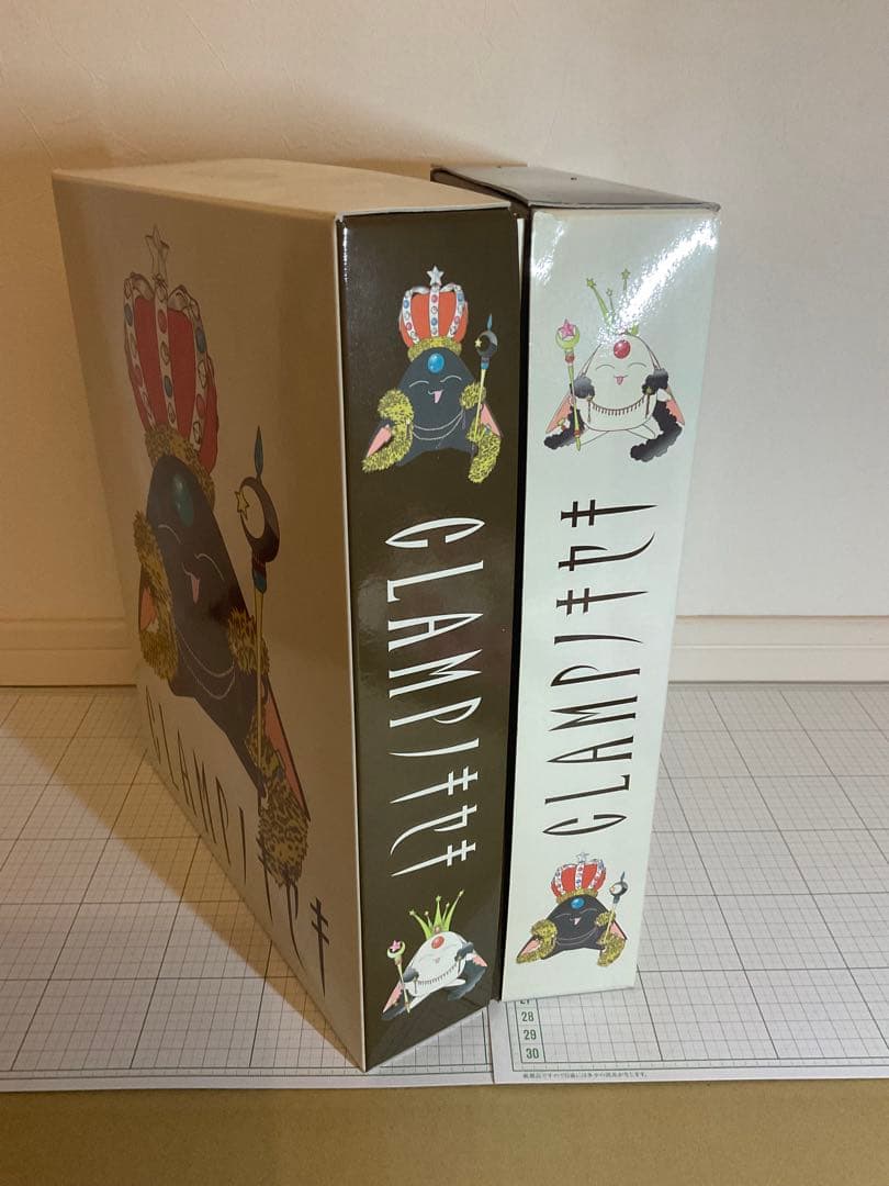 CLAMPノキセキ全巻&付録チェスピース