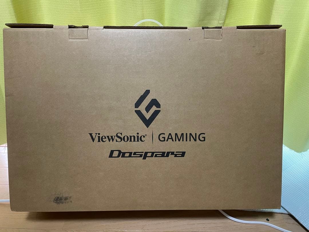 ViewSonic モニター 本体