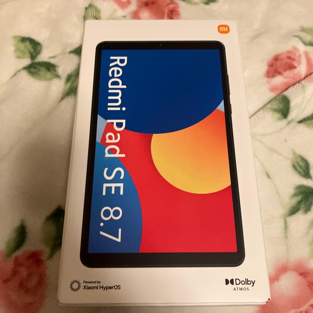 Androidタブレット本体 Google Nest Hub & Xiaomi Redmi Pad SE