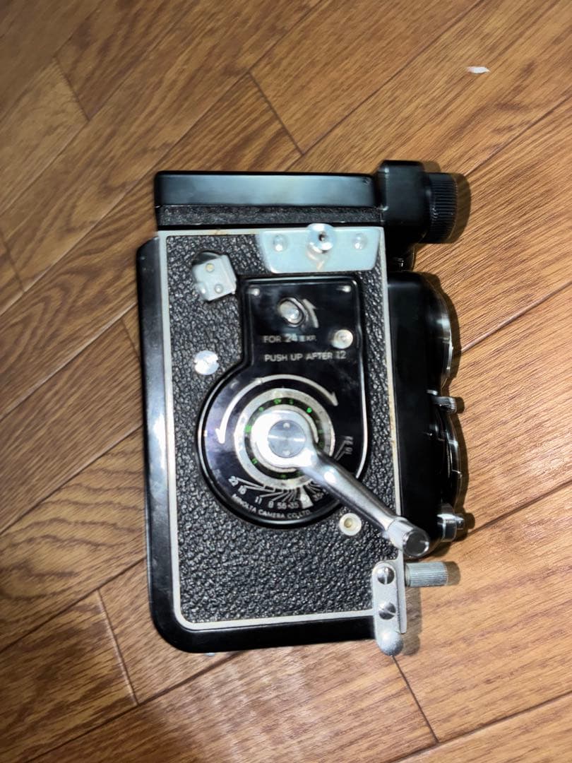 minolta AUTOCORD CDs型　【希少】