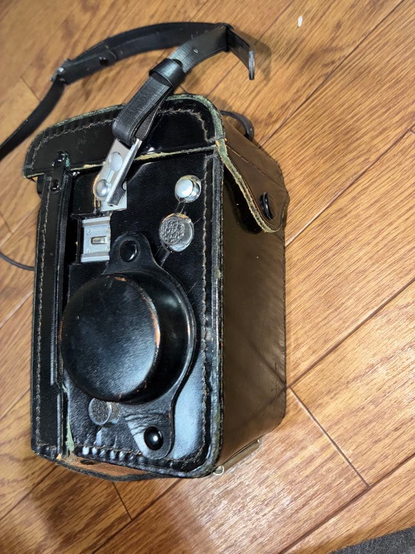 minolta AUTOCORD CDs型　【希少】