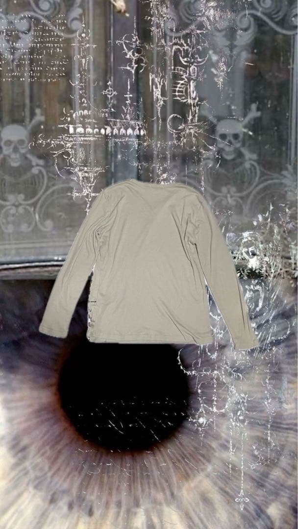 Vネック ロンt 平成 vkei