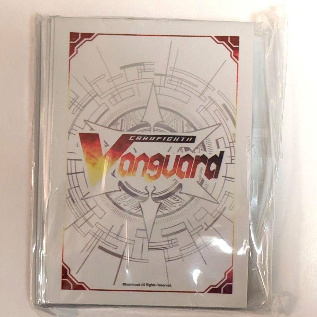 ヴァンガード スリーブ ちほうかっぷ ロゴ