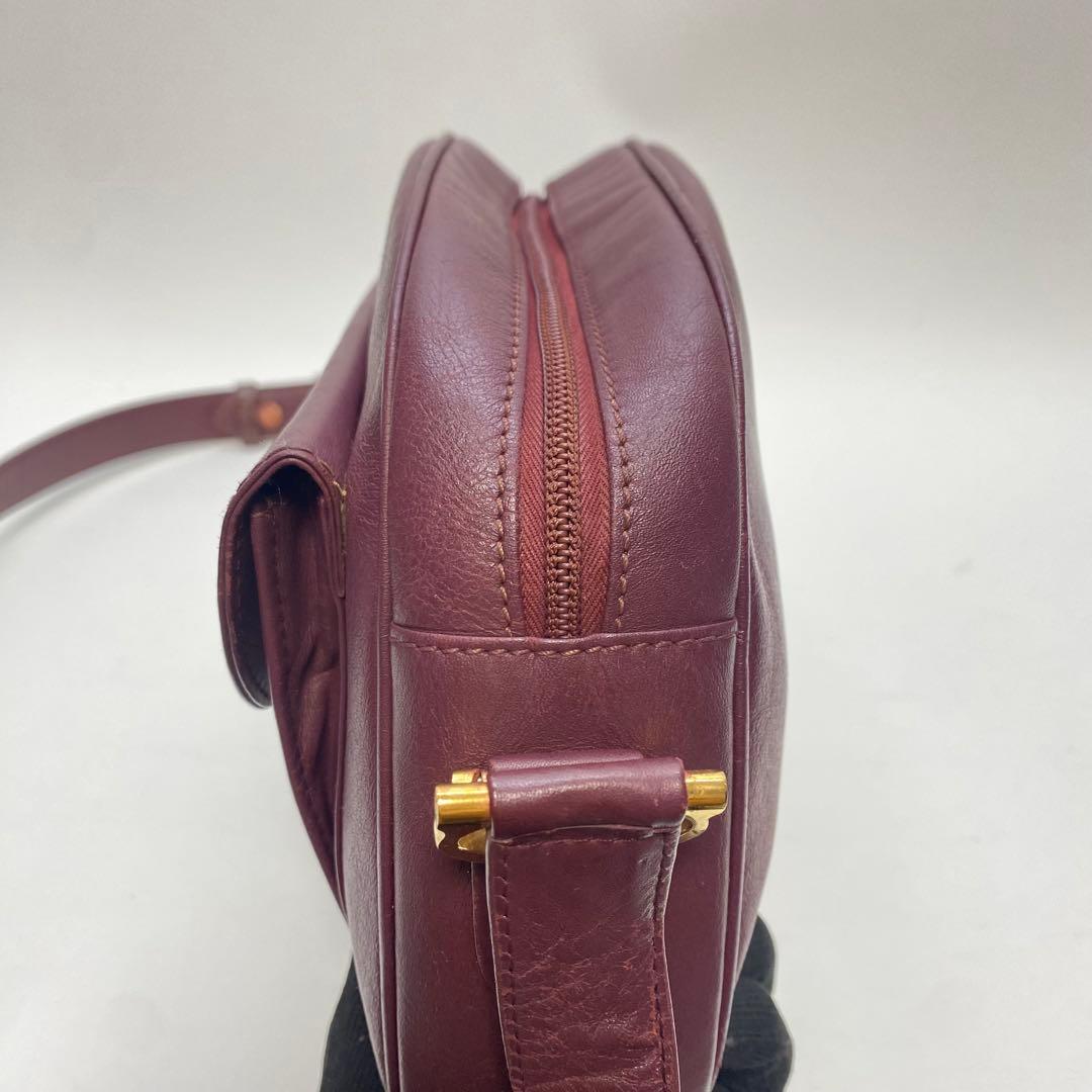 カルティエ マストライン ショルダーバッグ ビンテージ Cartier