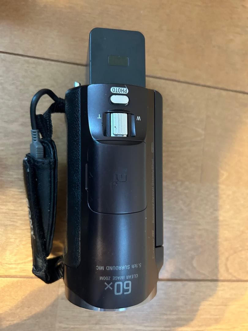 ロ*ン様 SONY ソニー　HDR-CX670 ボルドーブラウン　ビデオカメラ