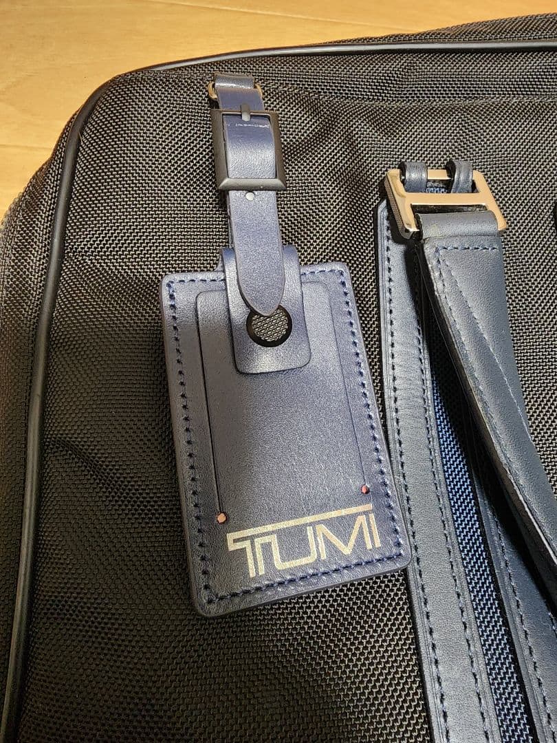 【本日まで】 日本限定 TUMI 68408DNYE ビジネスバッグ PCバッグ
