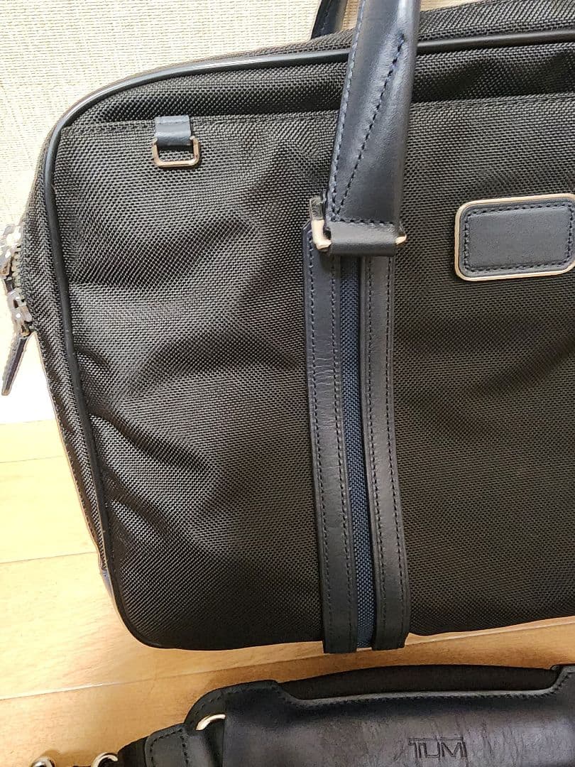 【本日まで】 日本限定 TUMI 68408DNYE ビジネスバッグ PCバッグ