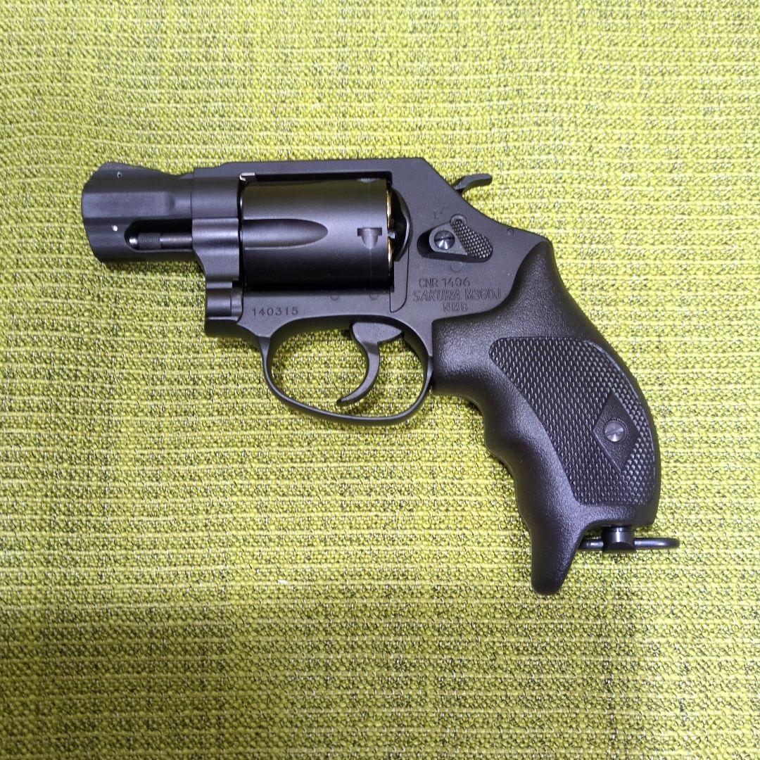 タナカ　SAKURA M360J ガスガン