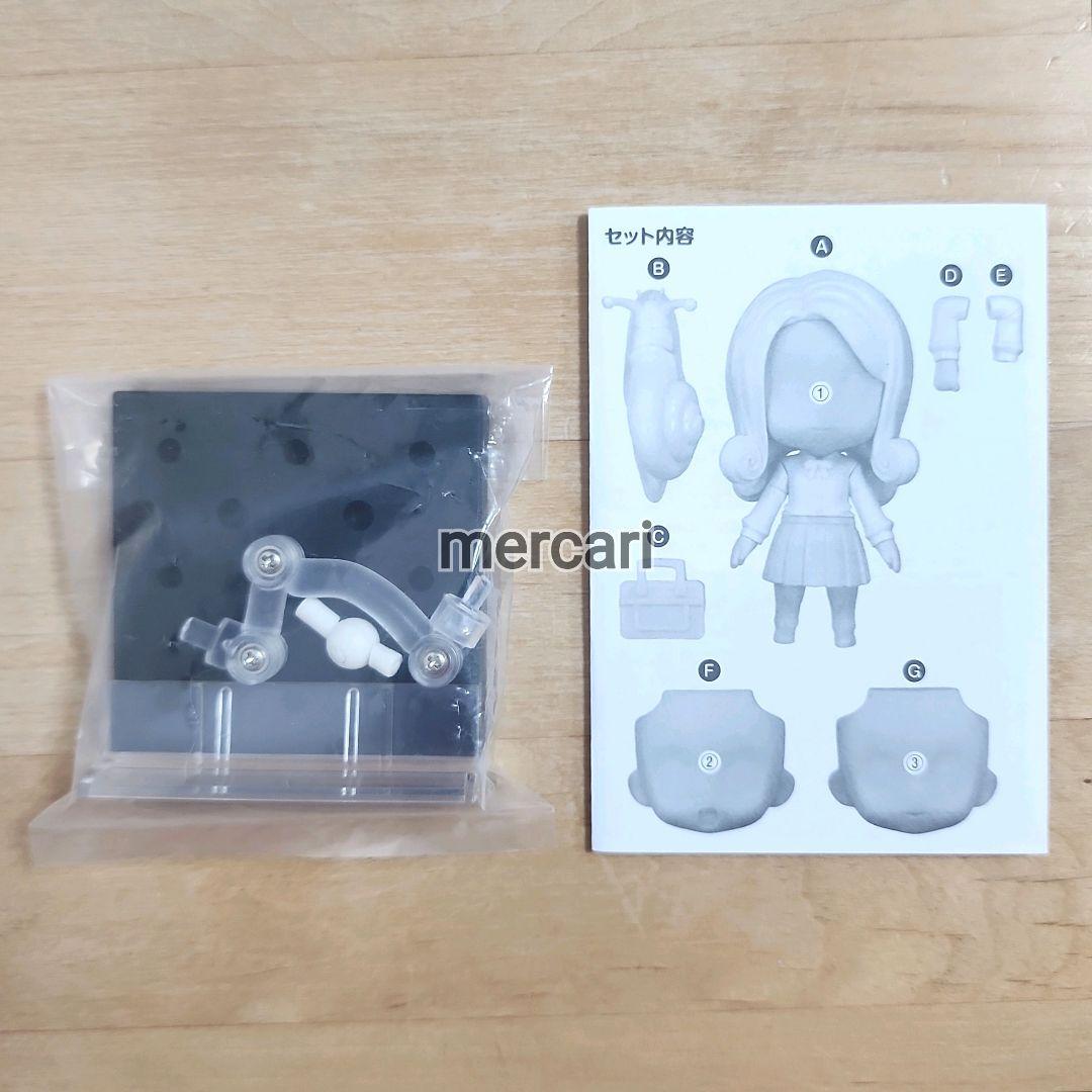 【開封済み】ねんどろいど 伊藤潤二 うずまき 五島桐絵 フィギュア