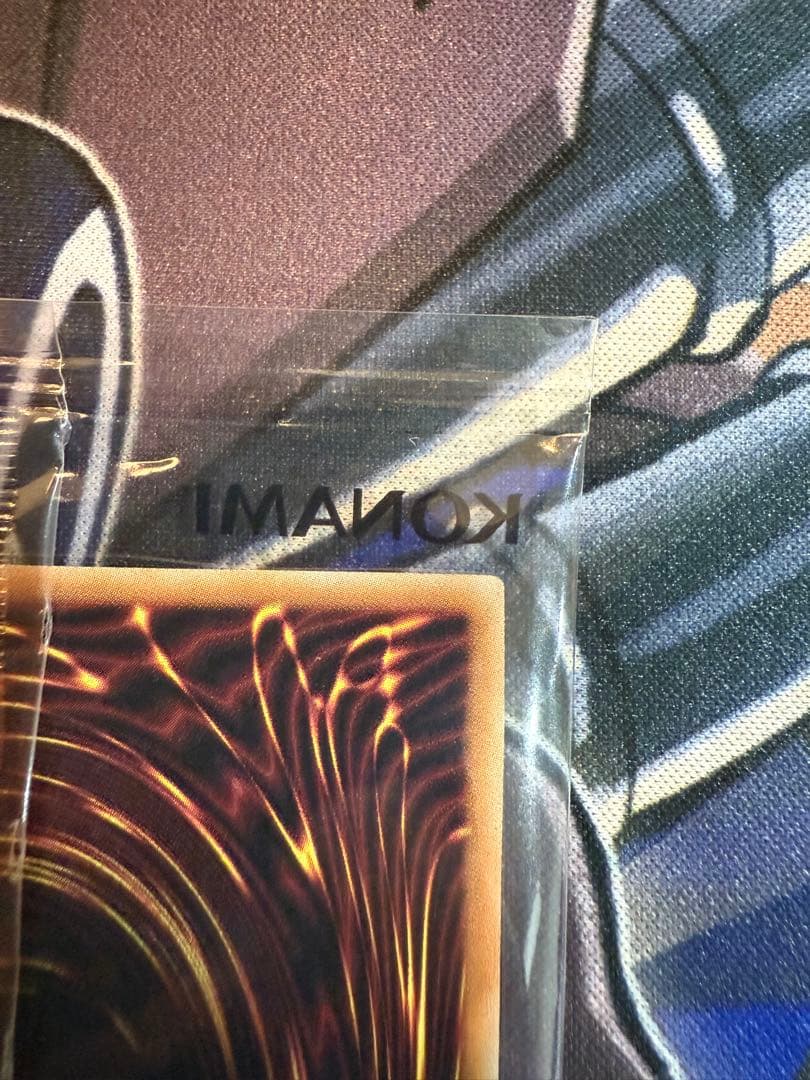 遊戯王　日本選手権予選　プロモカード