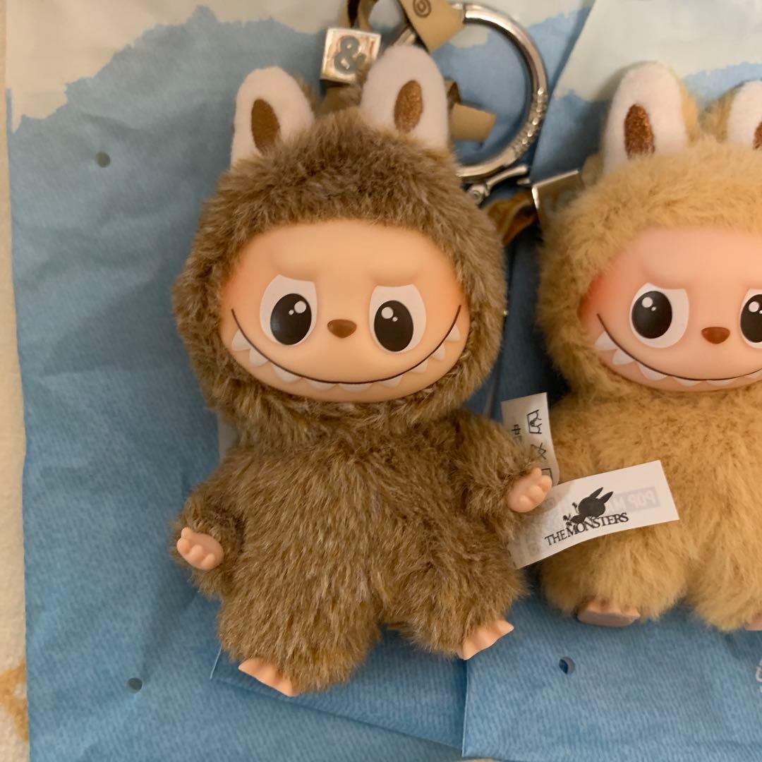 ポラリス 様 PIN FOR LOVE イニシャル　ラブブ　6体