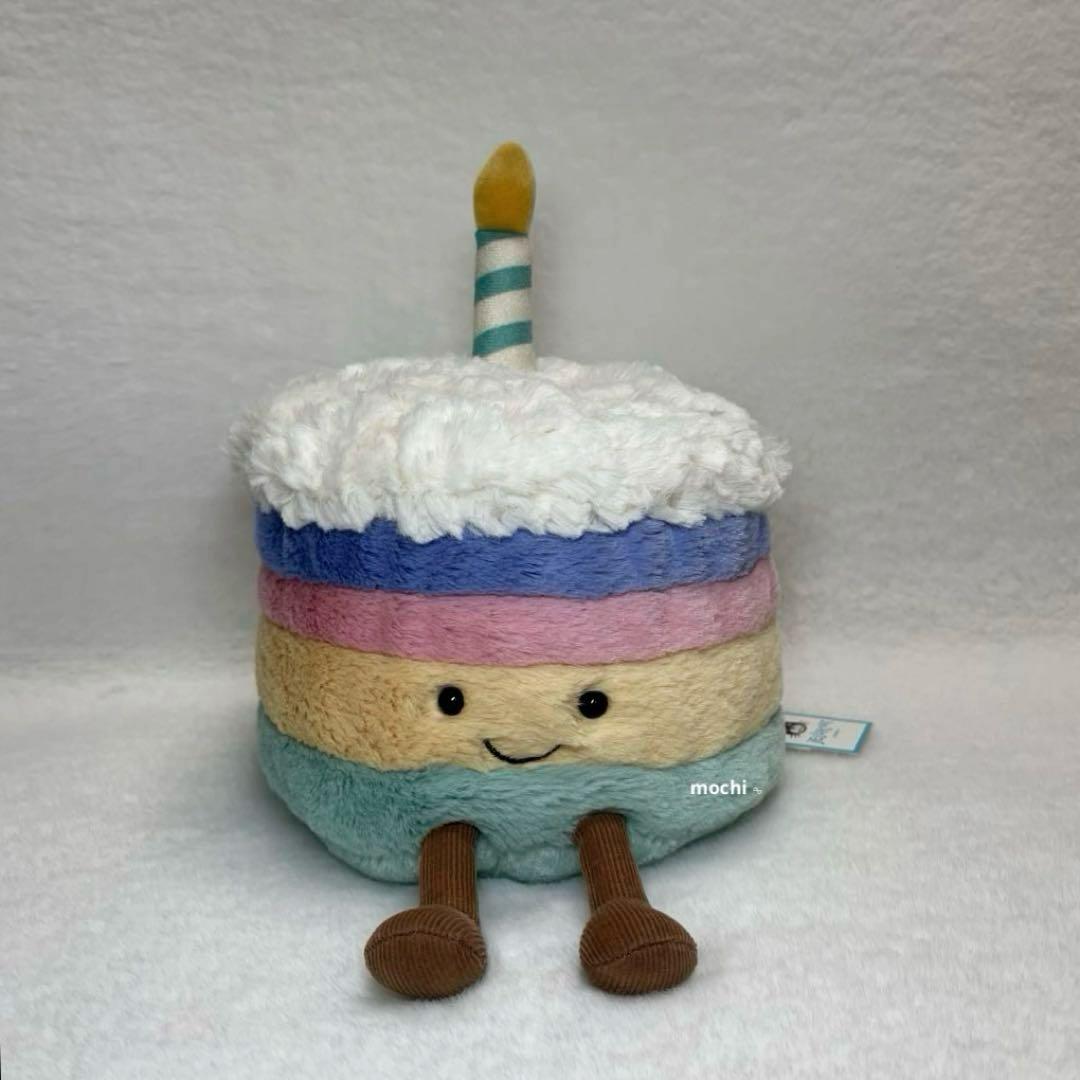 AmuseablesRainbowBirthdayCakeケーキ