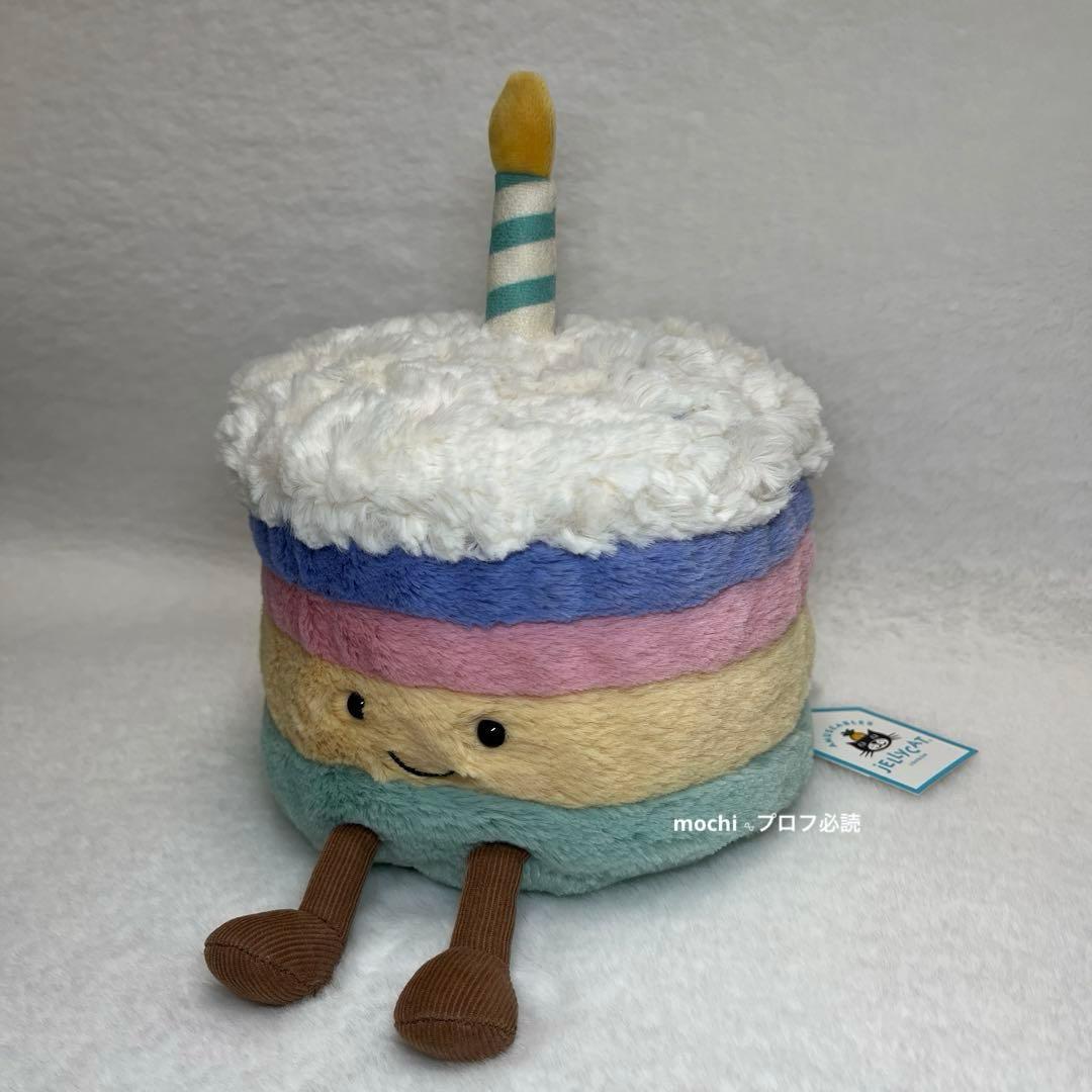 AmuseablesRainbowBirthdayCakeケーキ