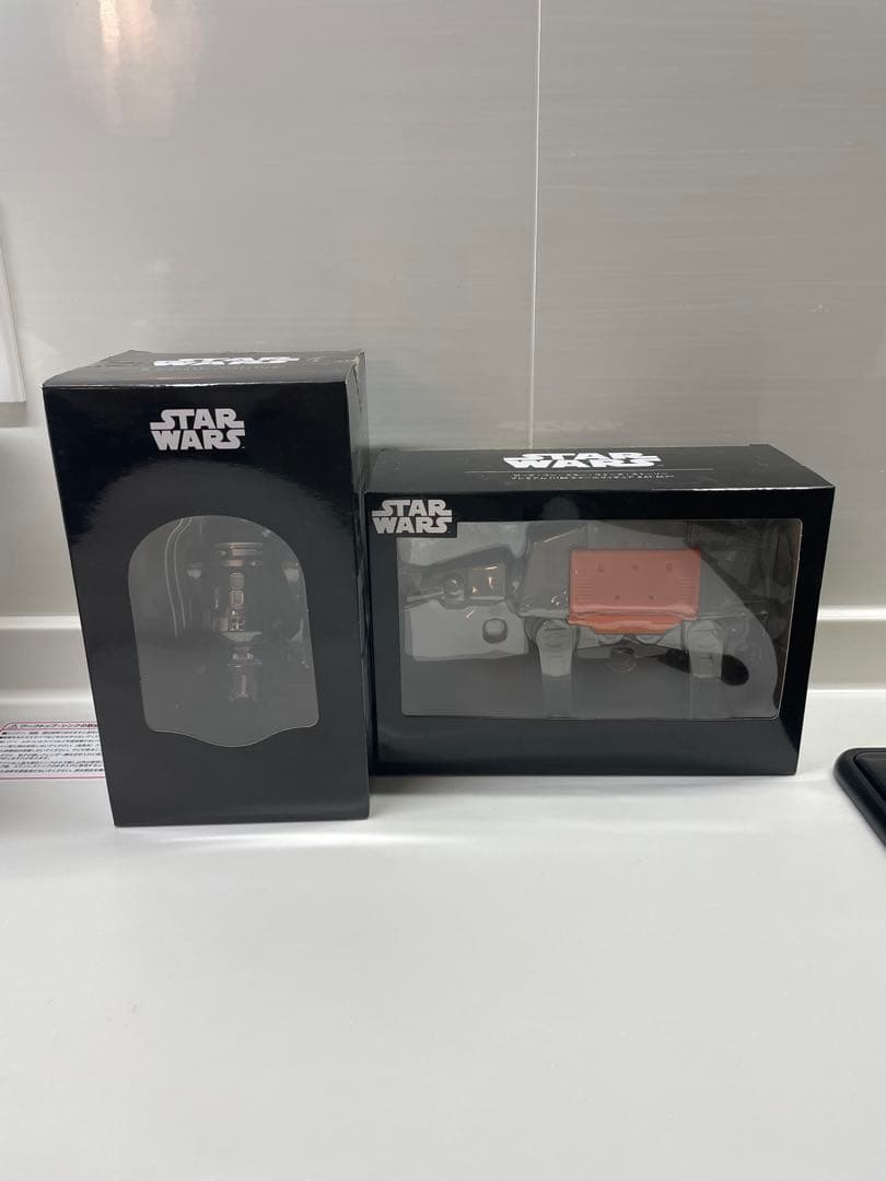 STAR WARS フィギュアセット 2体セット