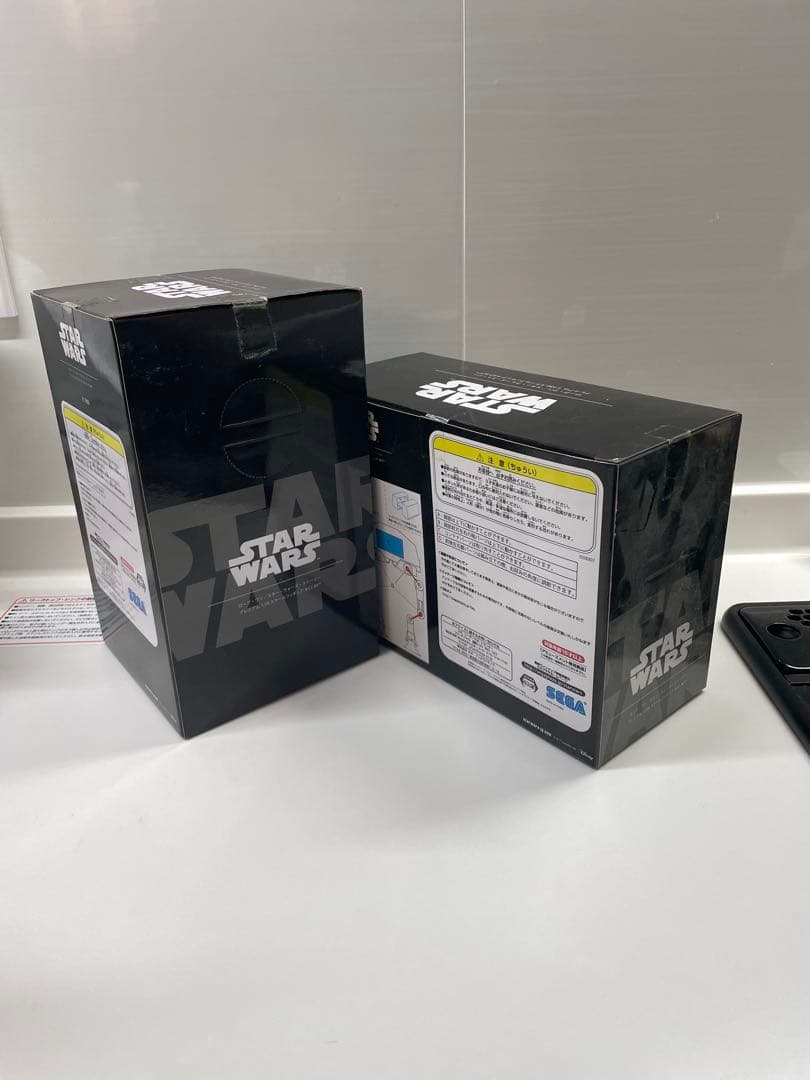 STAR WARS フィギュアセット 2体セット