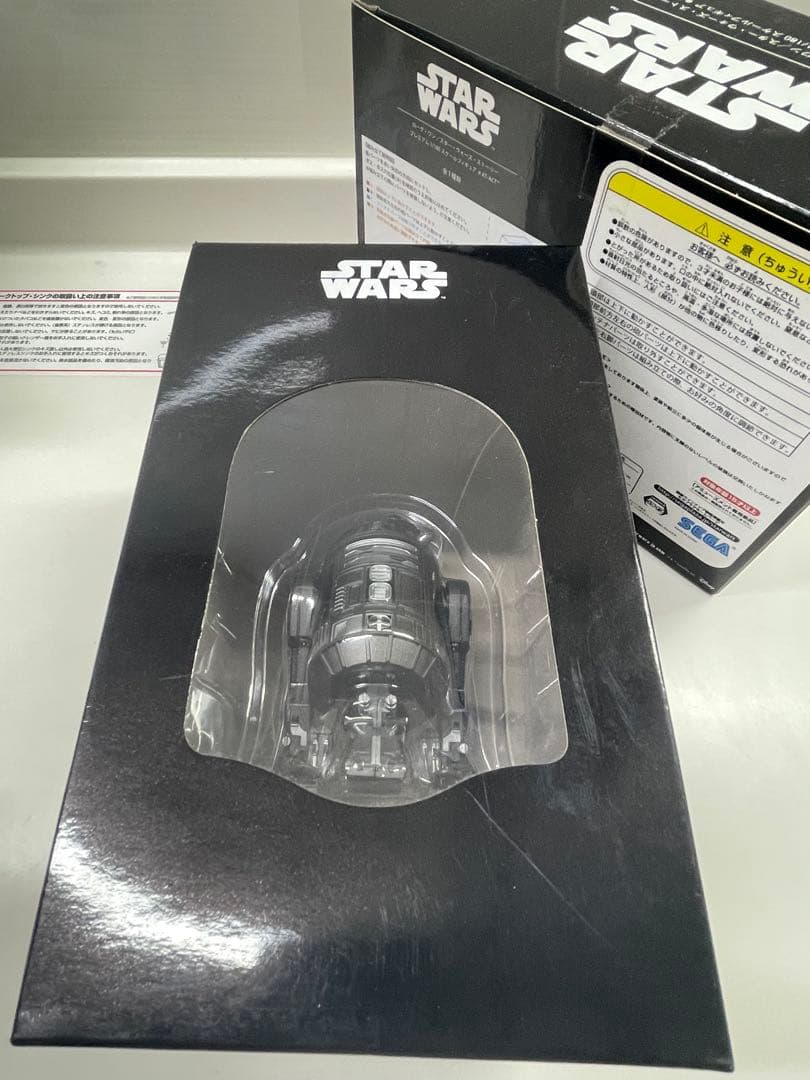STAR WARS フィギュアセット 2体セット