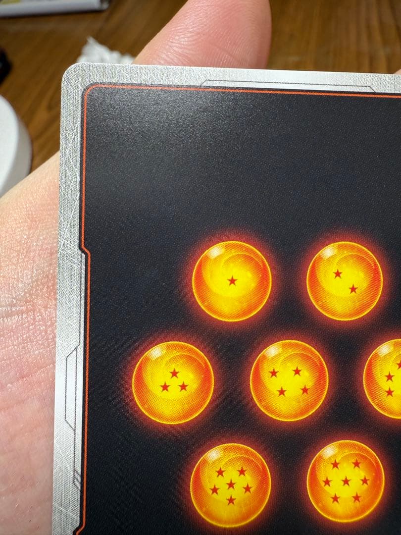 M*R様 ドラゴンボールカード FB05-119 SCR 孫悟空　スーパーパラレ